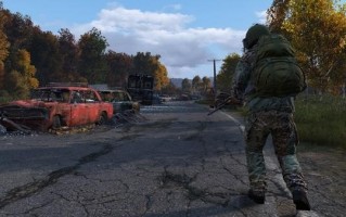 dayz新手攻略，dayz新手教学