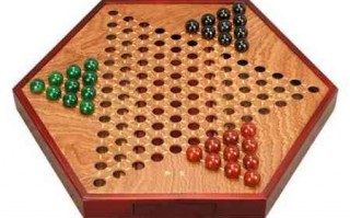 玻珠棋怎么玩