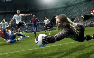 《实况足球2013》PES2013