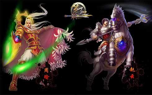 幻想三国ol国士，幻想三国ol国士无双技能