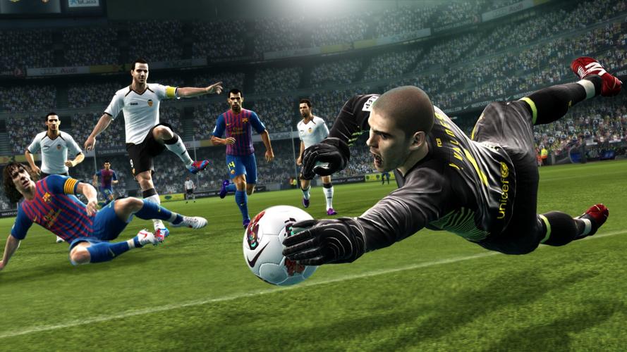 《实况足球2013》PES2013