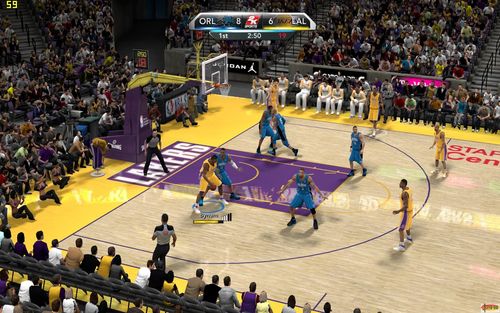 《NBA2K19》指定球员参加扣篮大赛方法