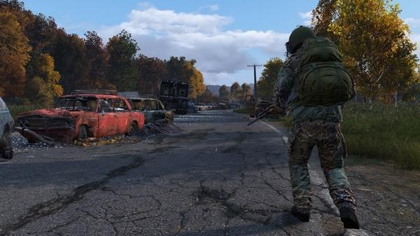 dayz新手攻略，dayz新手教学