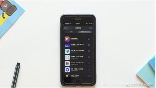 appstore已购项目隐藏怎么恢复？